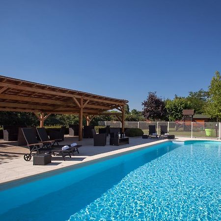 Tulip Inn Beaune Exterior foto